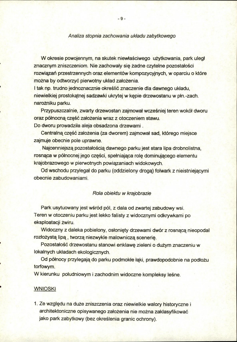 EP - Ewidencja parkowa, skan nr 15