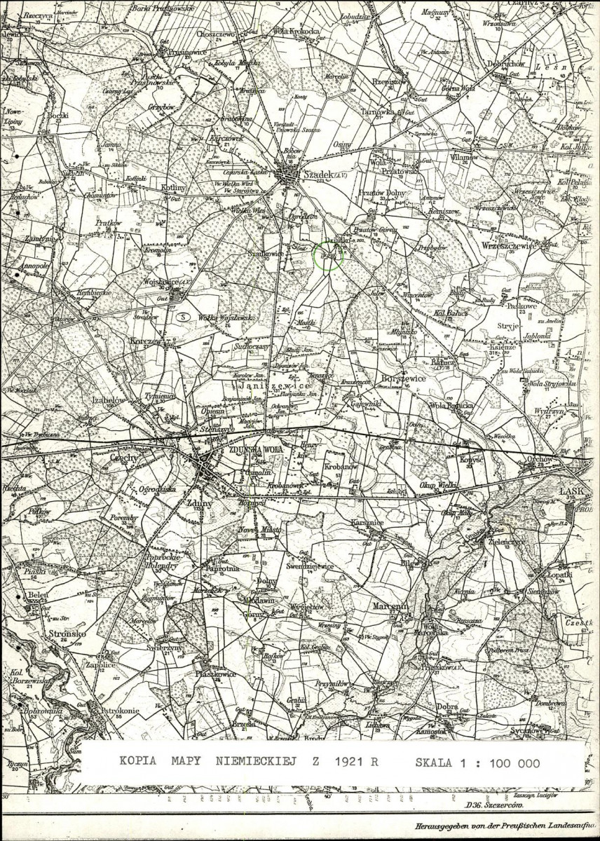 EP - Ewidencja parkowa, skan nr 18