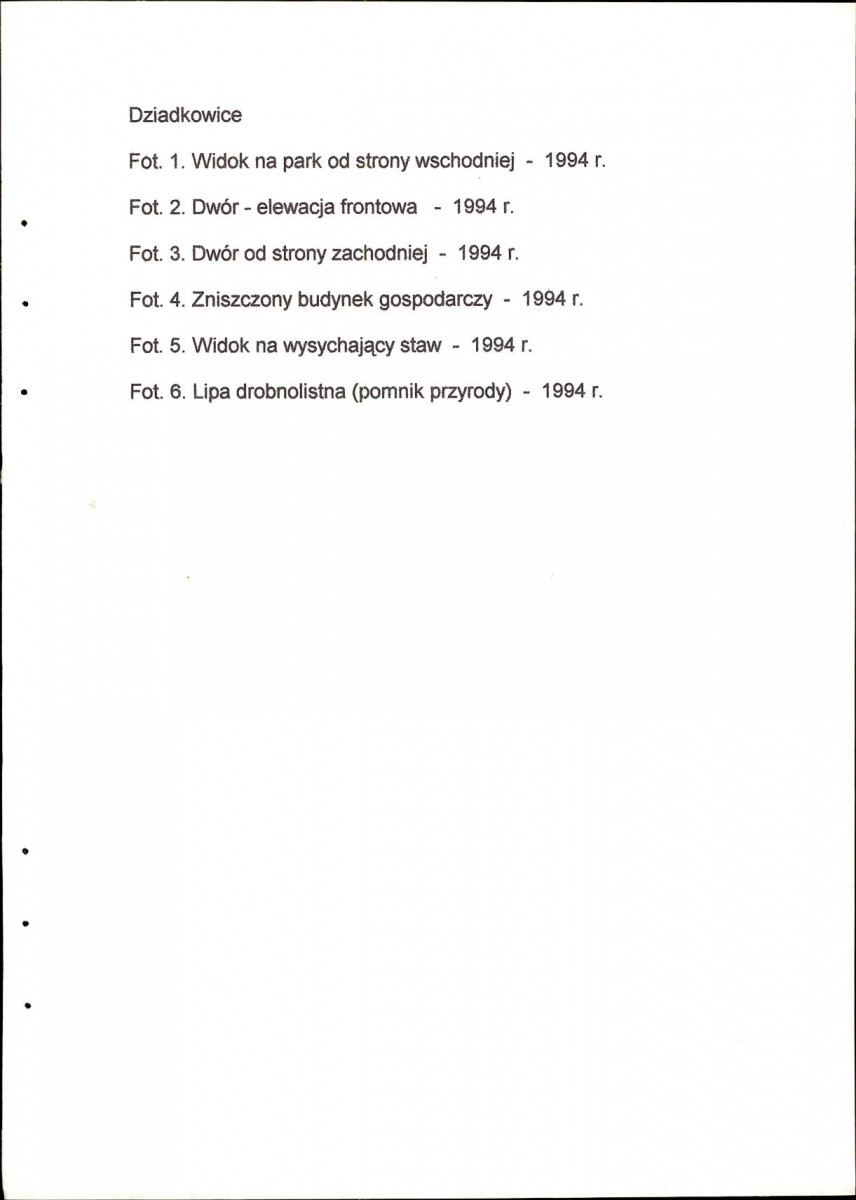 EP - Ewidencja parkowa, skan nr 20