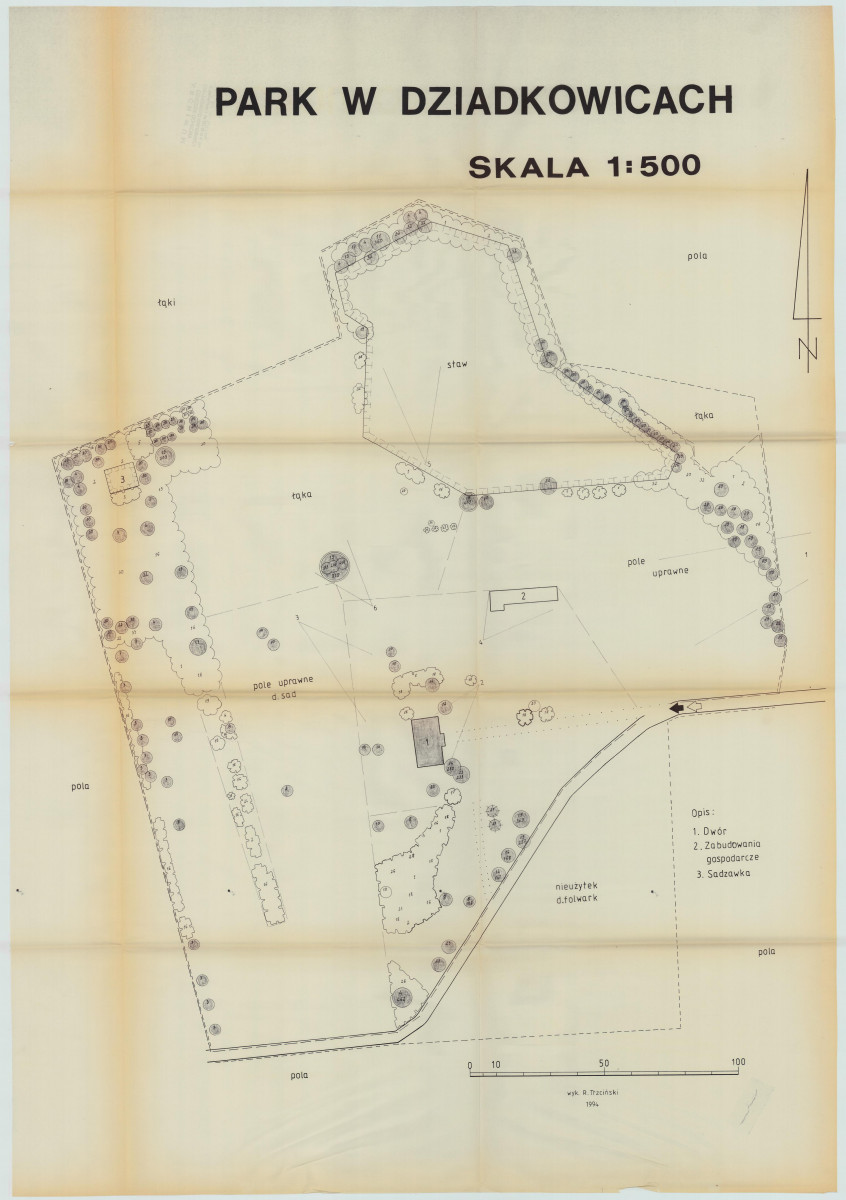 EP - Ewidencja parkowa, skan nr 31
