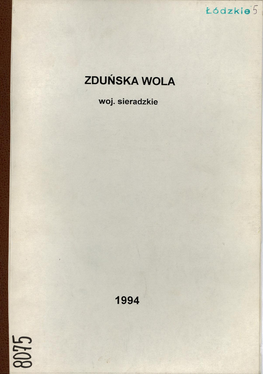 Ewidencja parkowa, skan nr 1