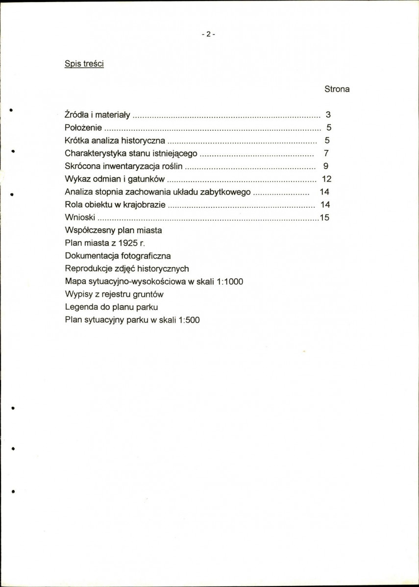 Ewidencja parkowa, skan nr 7