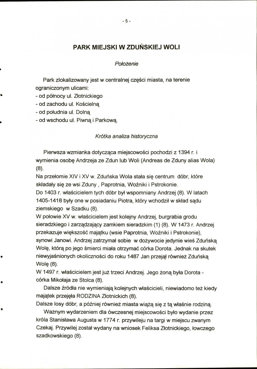 Ewidencja parkowa, skan nr 10