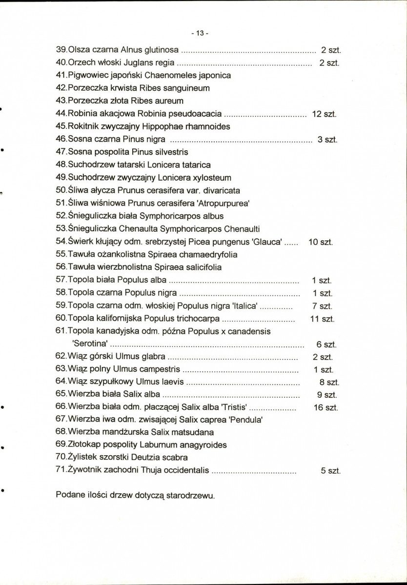 Ewidencja parkowa, skan nr 18