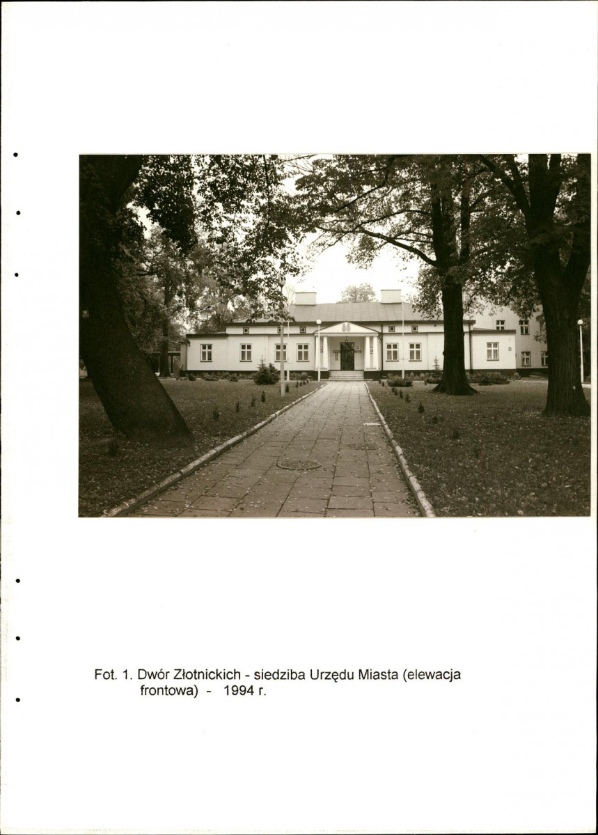 Ewidencja parkowa, skan nr 25