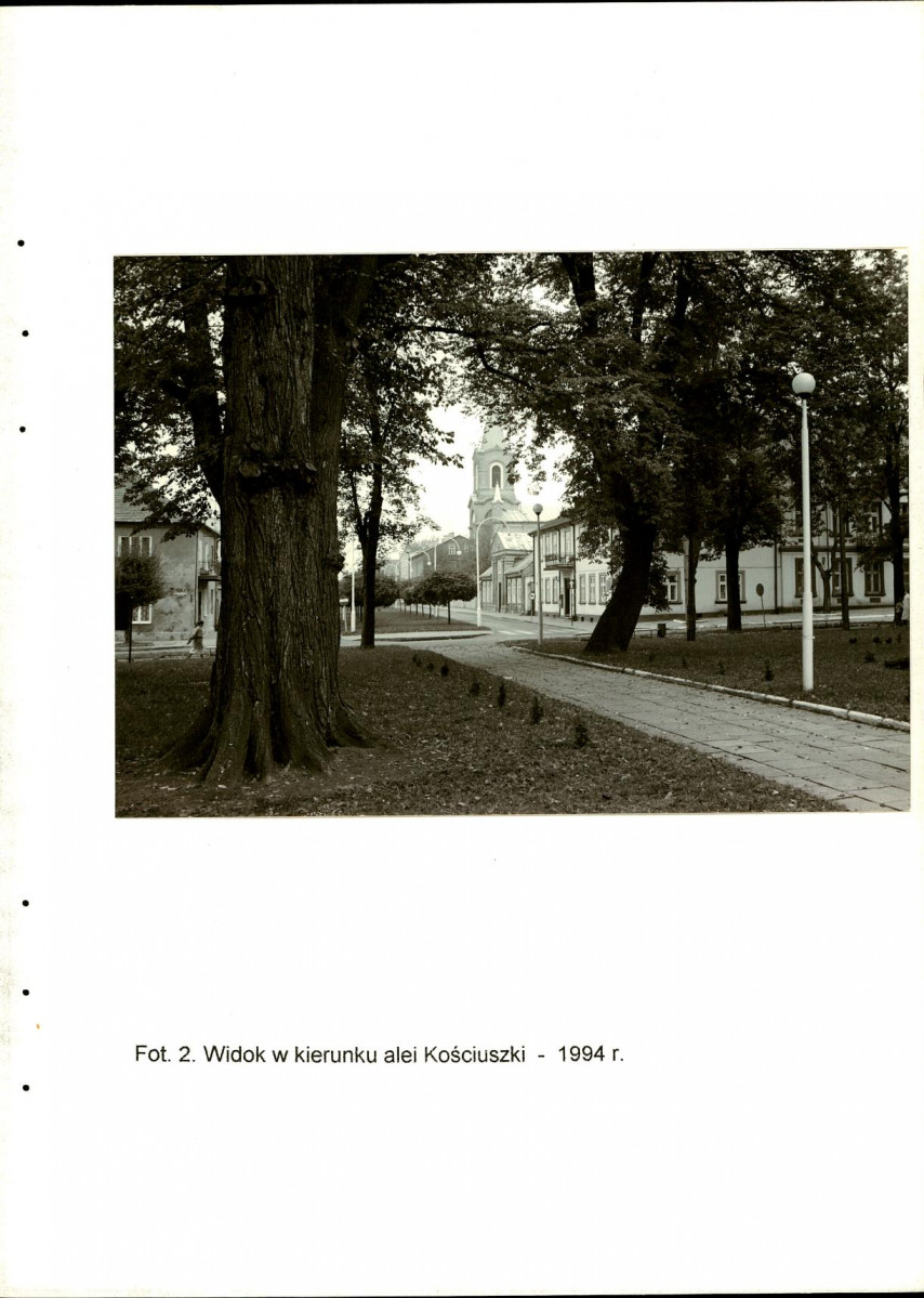 Ewidencja parkowa, skan nr 26