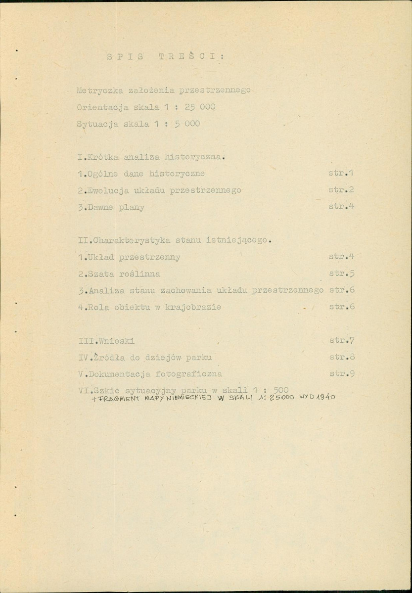 EP - Ewidencja parkowa, skan nr 6