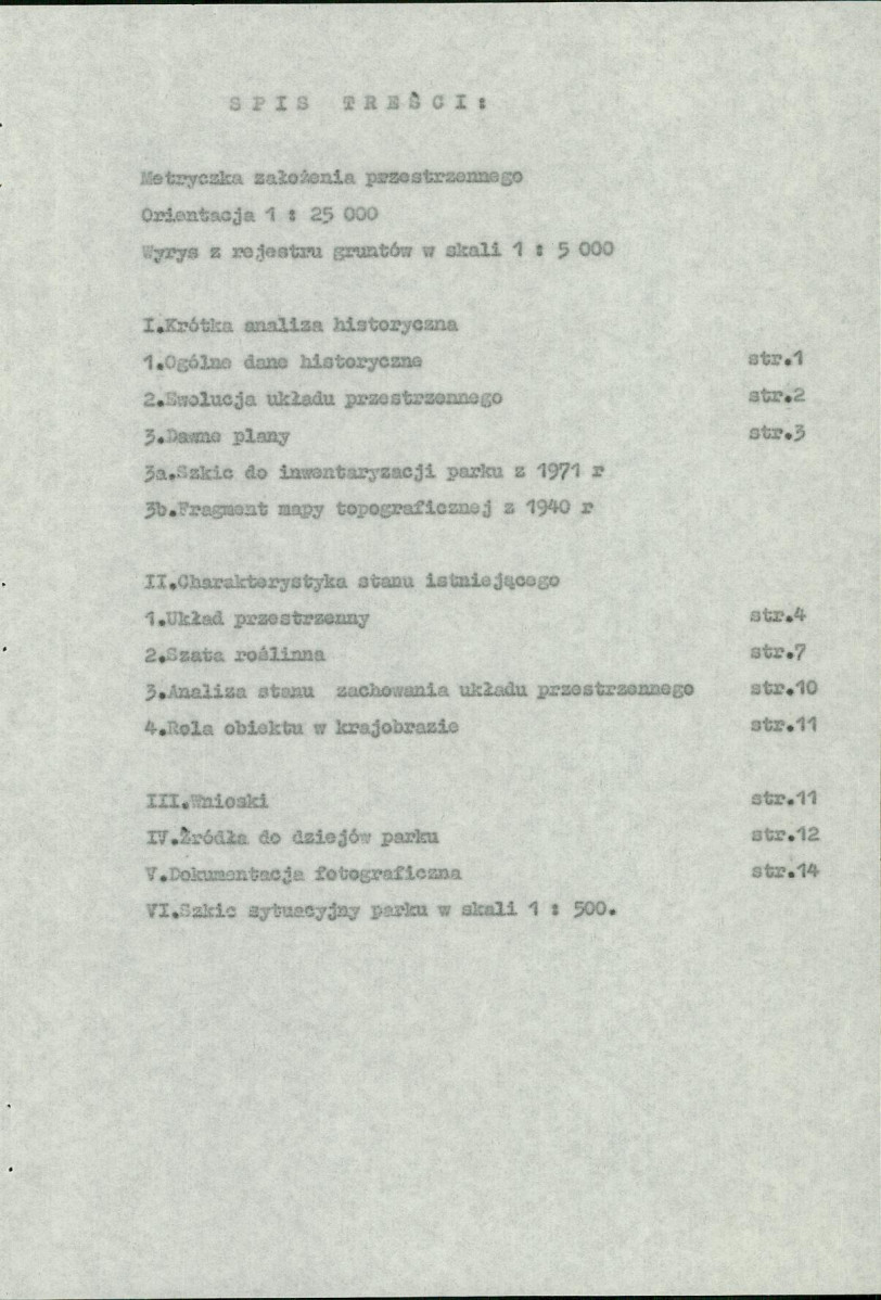 EP - Ewidencja parkowa, skan nr 6