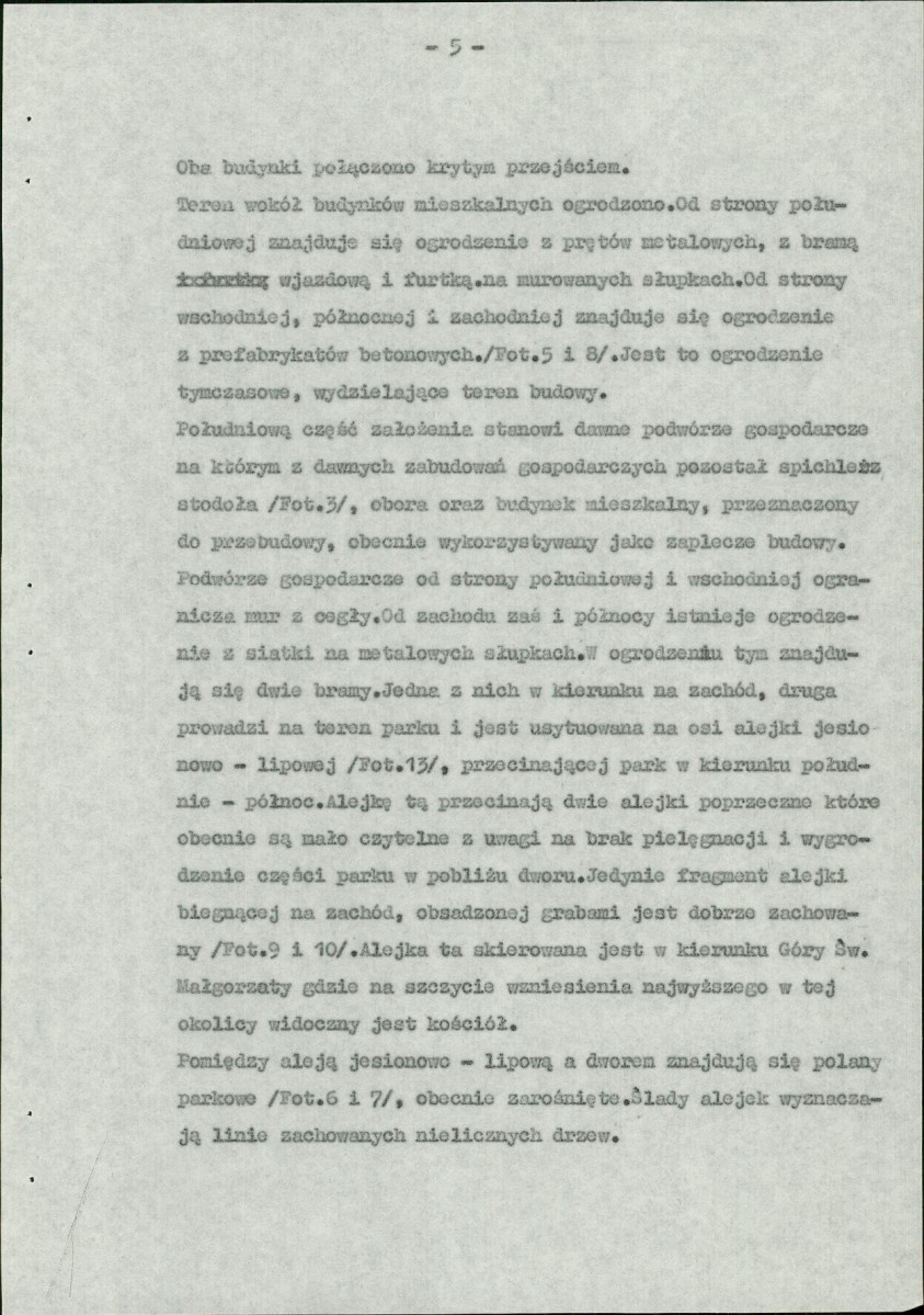EP - Ewidencja parkowa, skan nr 16
