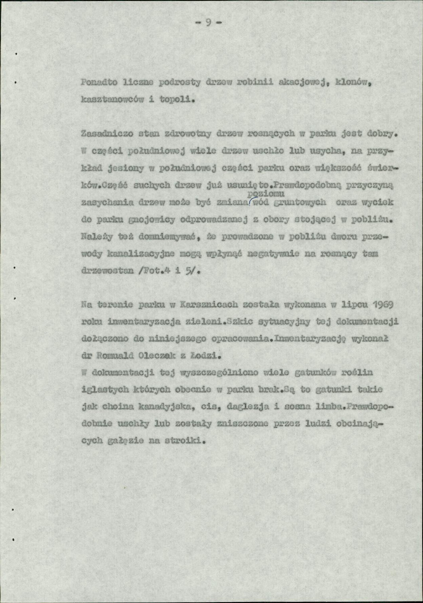 EP - Ewidencja parkowa, skan nr 20