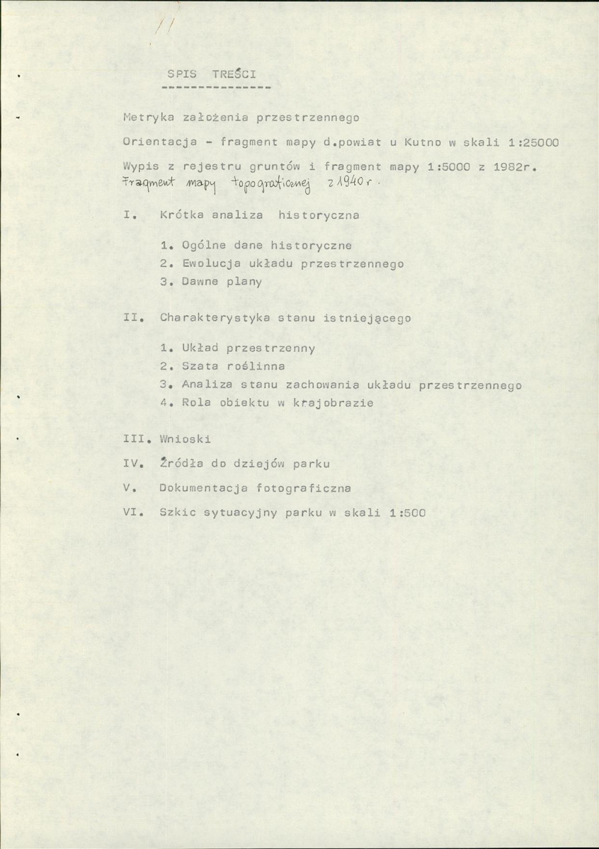 EP - Ewidencja parkowa, skan nr 6