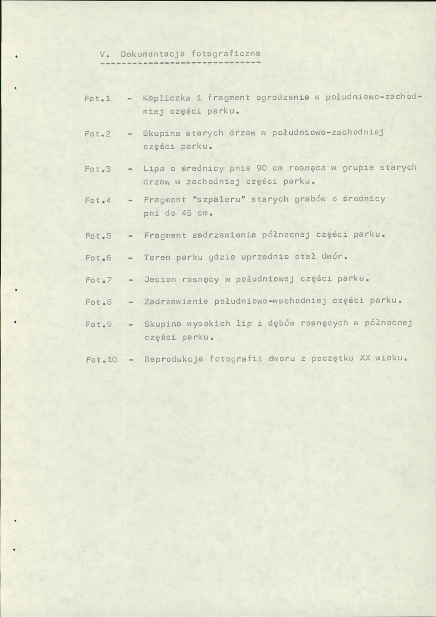 EP - Ewidencja parkowa, skan nr 23