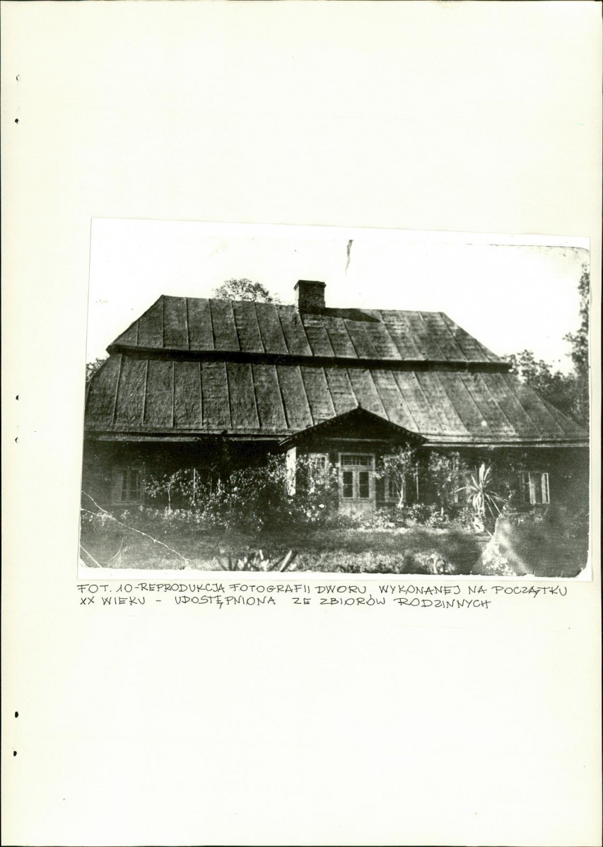 EP - Ewidencja parkowa, skan nr 33