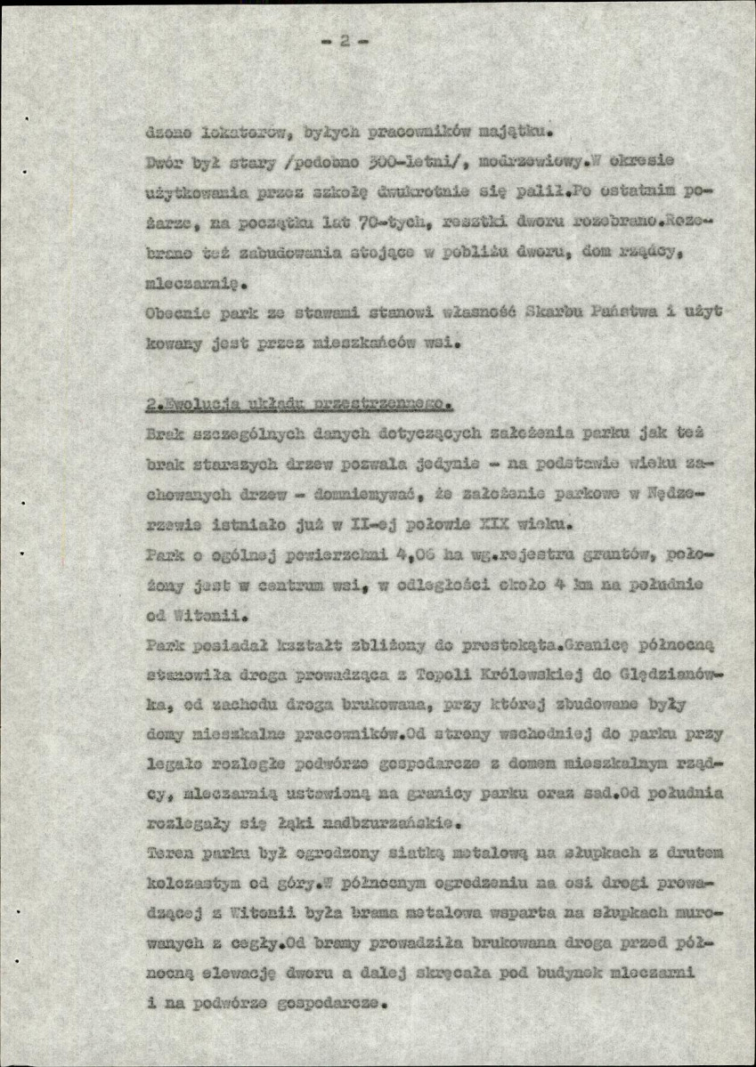 EP - Ewidencja parkowa, skan nr 11