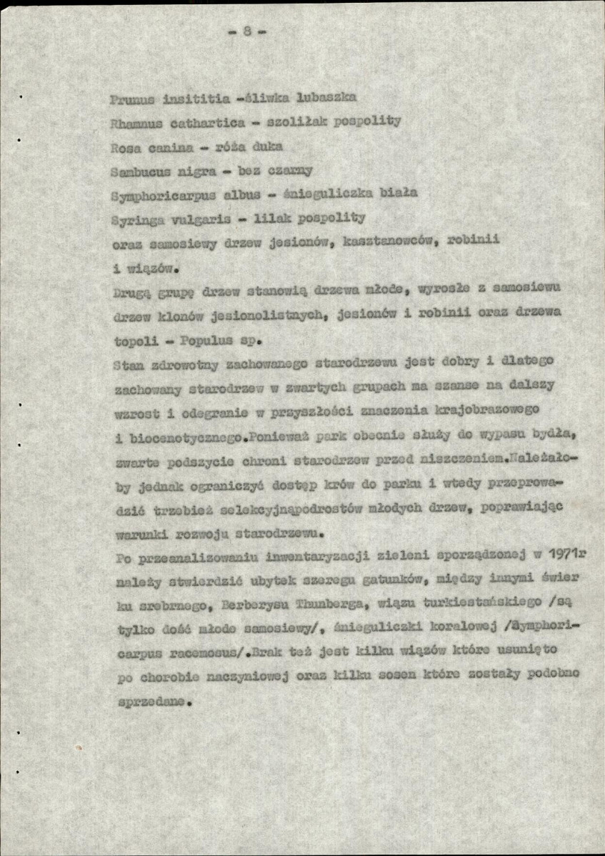 EP - Ewidencja parkowa, skan nr 19