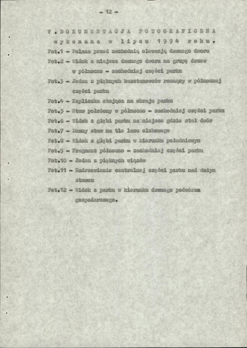 EP - Ewidencja parkowa, skan nr 23
