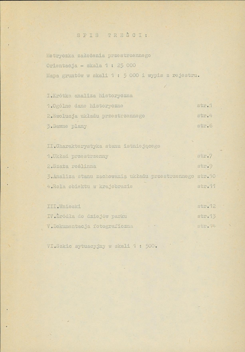 EP - Ewidencja parkowa, skan nr 6