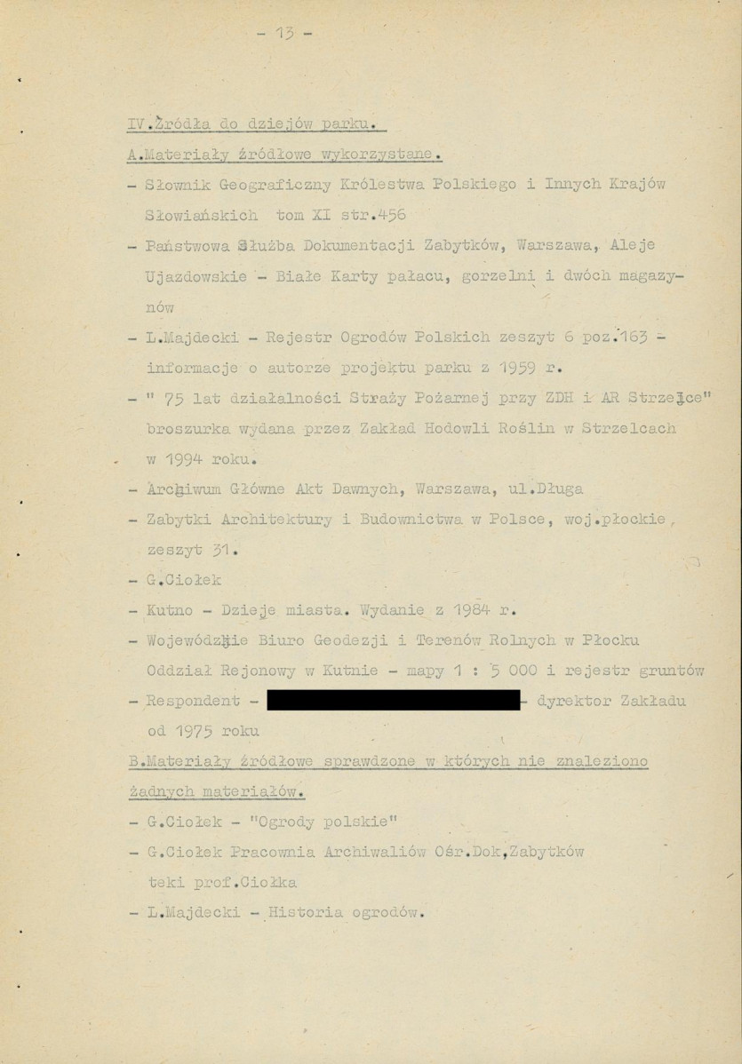 EP - Ewidencja parkowa, skan nr 24