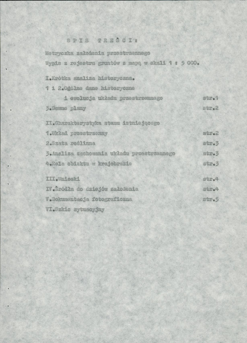 EP - Ewidencja parkowa, skan nr 6