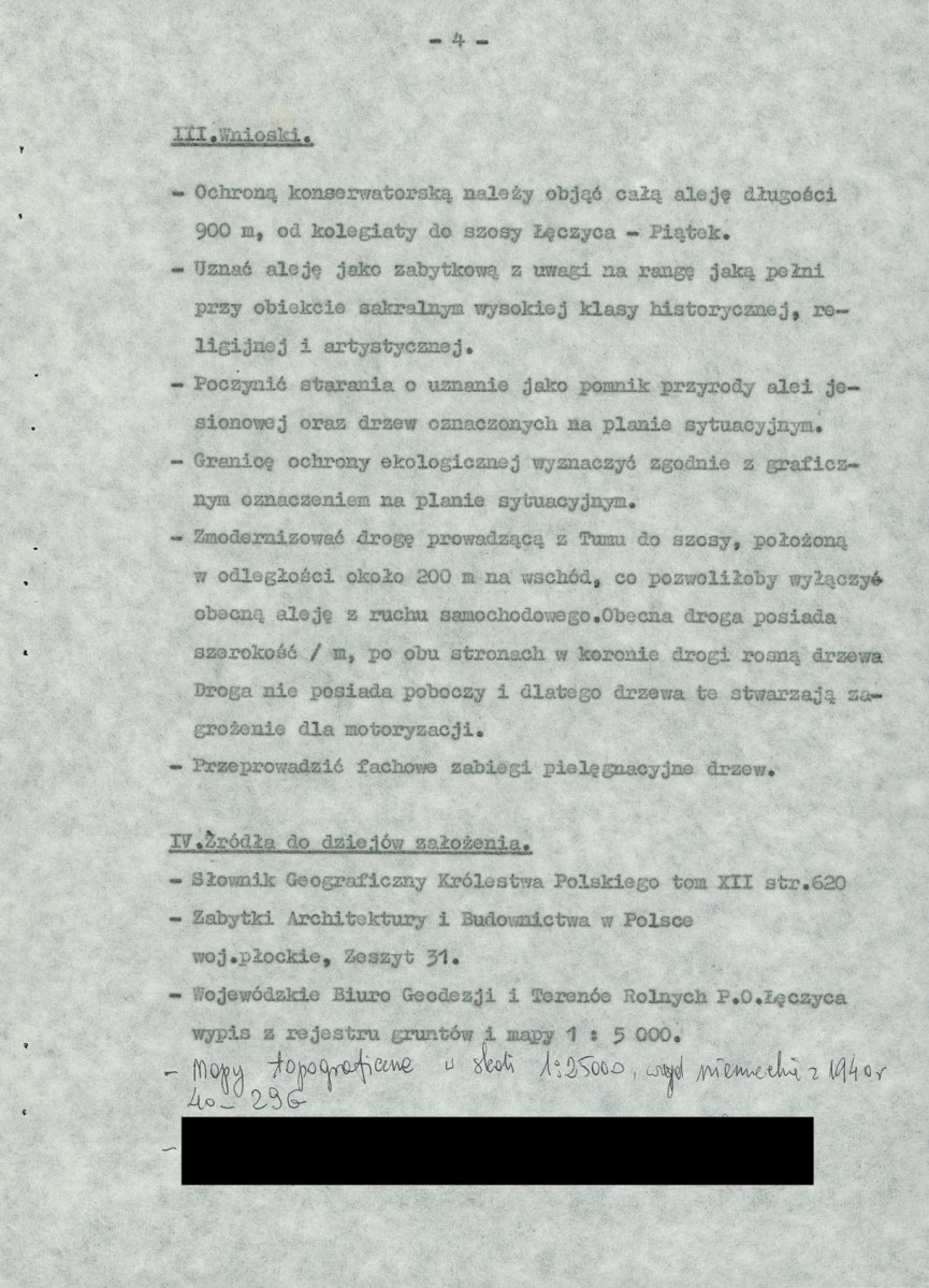 EP - Ewidencja parkowa, skan nr 13