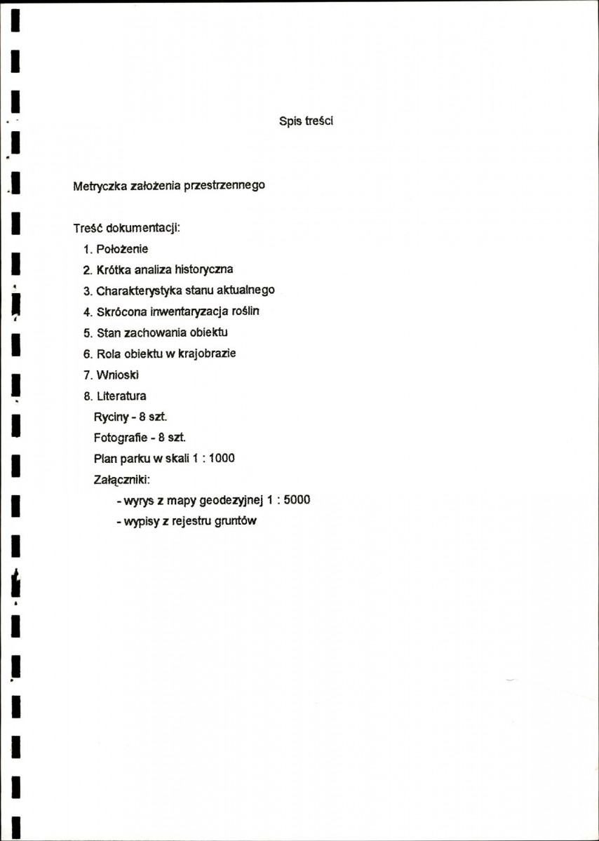 Ewidencja parkowa, skan nr 6
