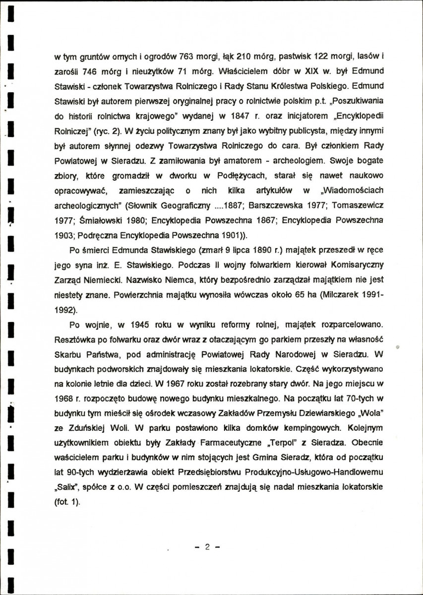 Ewidencja parkowa, skan nr 10