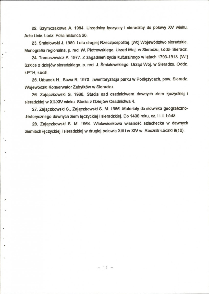 Ewidencja parkowa, skan nr 19