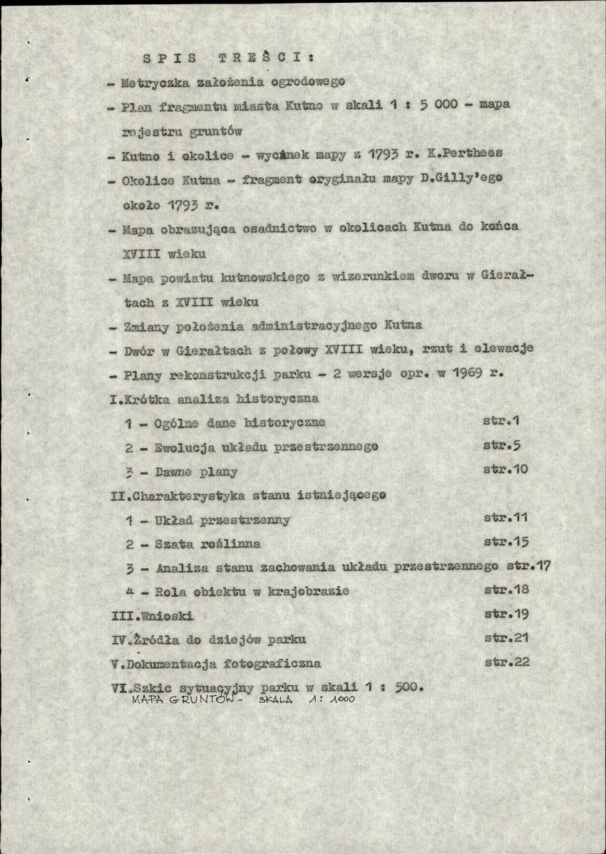 EP - Ewidencja parkowa, skan nr 6