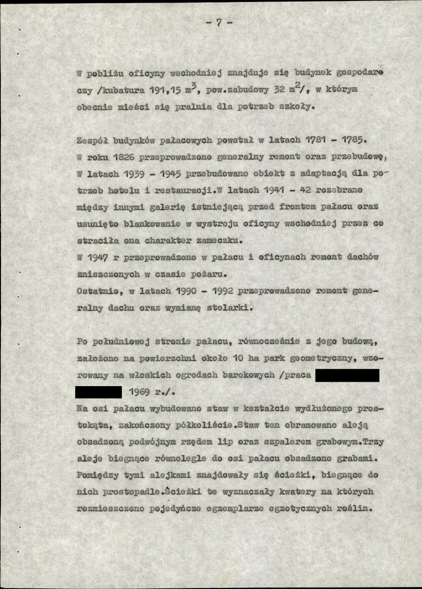 EP - Ewidencja parkowa, skan nr 23