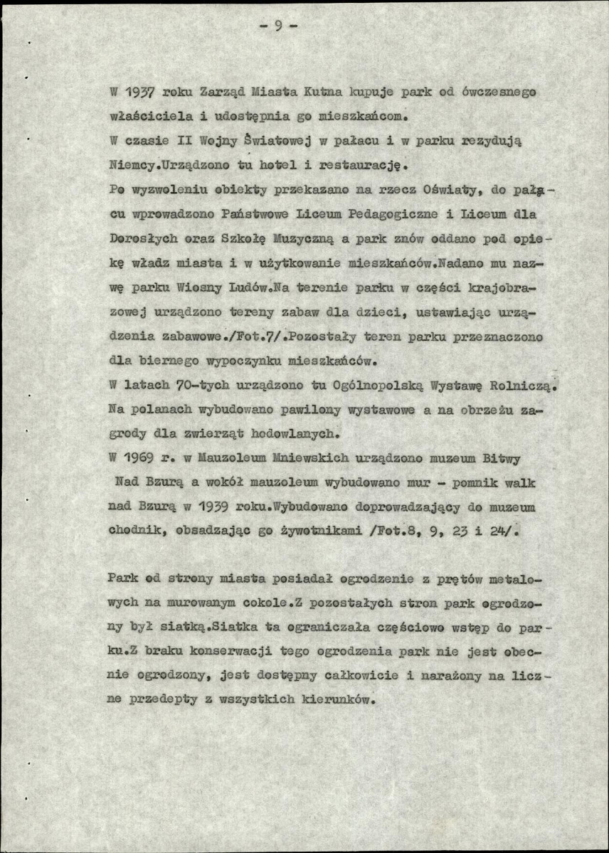 EP - Ewidencja parkowa, skan nr 25
