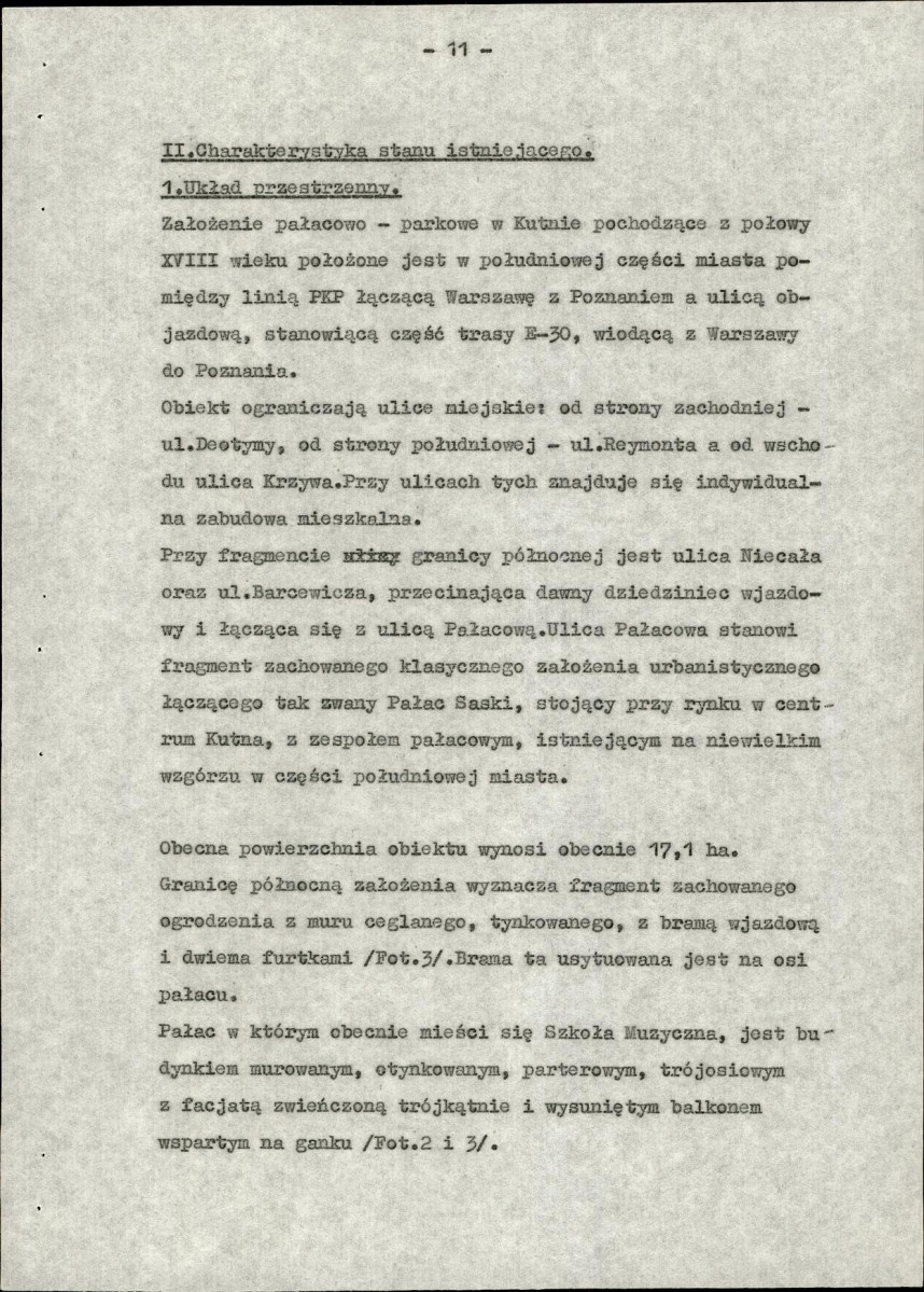 EP - Ewidencja parkowa, skan nr 27