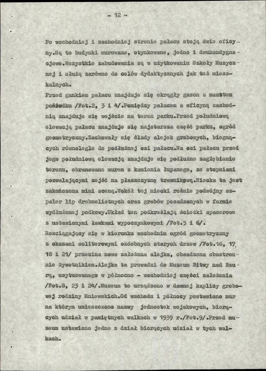 EP - Ewidencja parkowa, skan nr 28