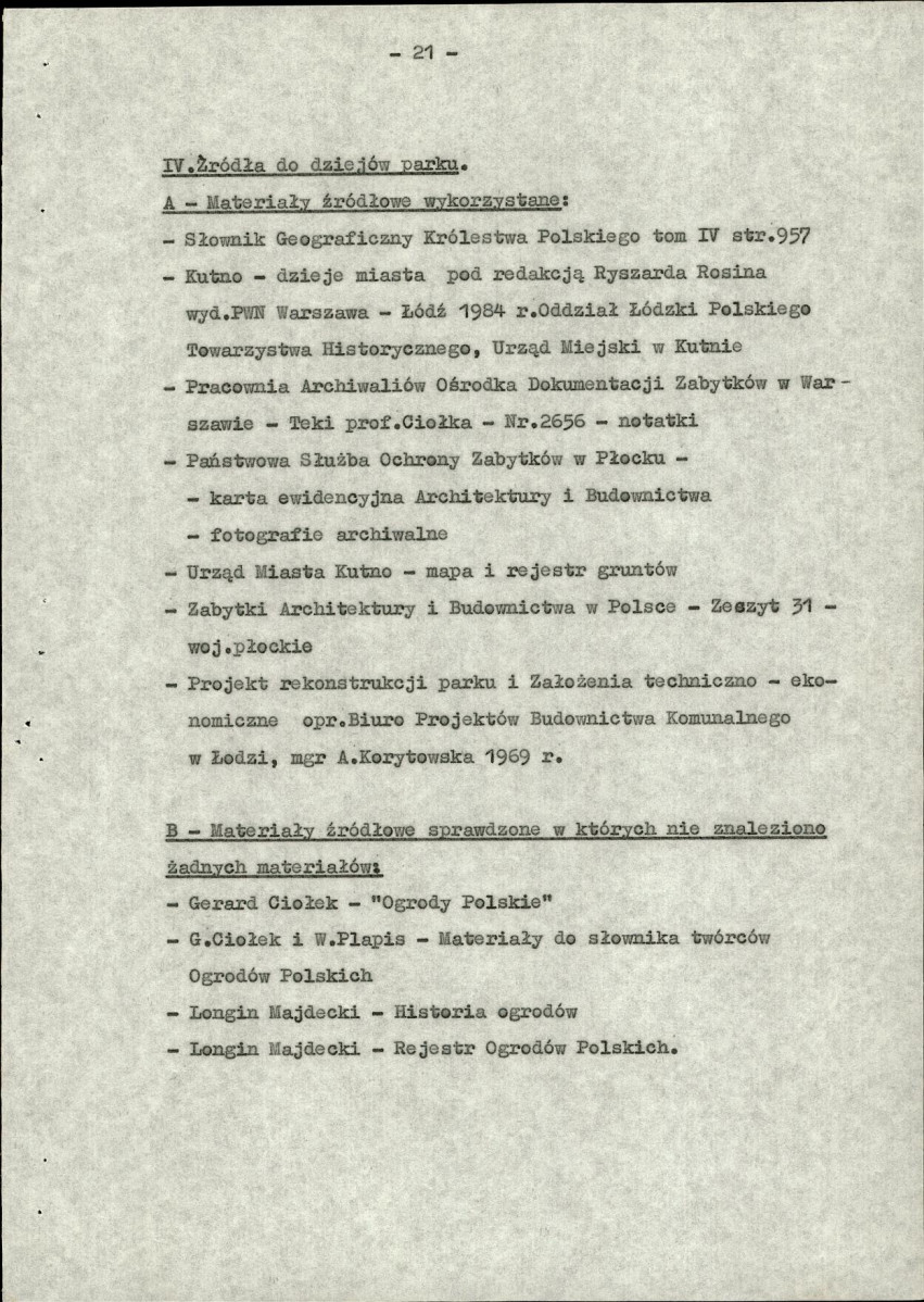 EP - Ewidencja parkowa, skan nr 39