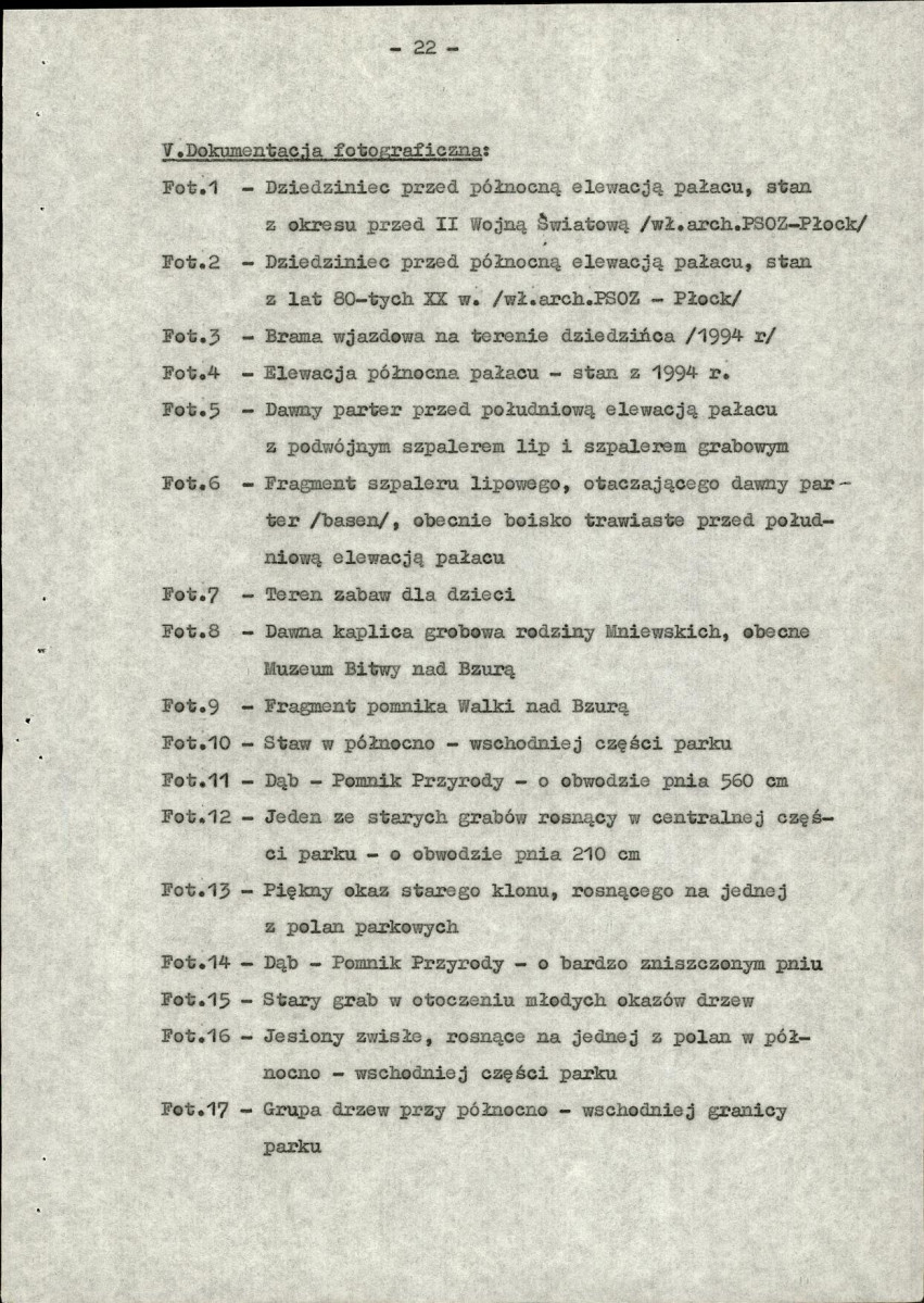 EP - Ewidencja parkowa, skan nr 40