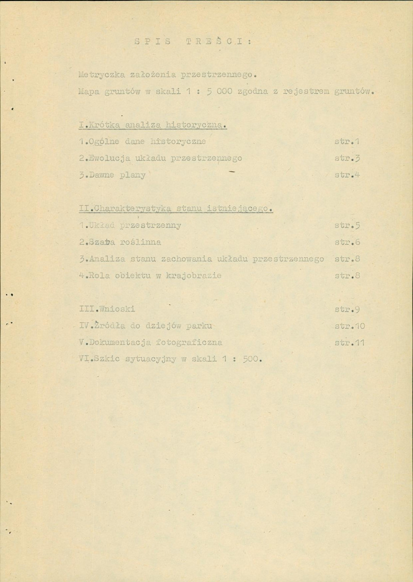 EP - Ewidencja parkowa, skan nr 6