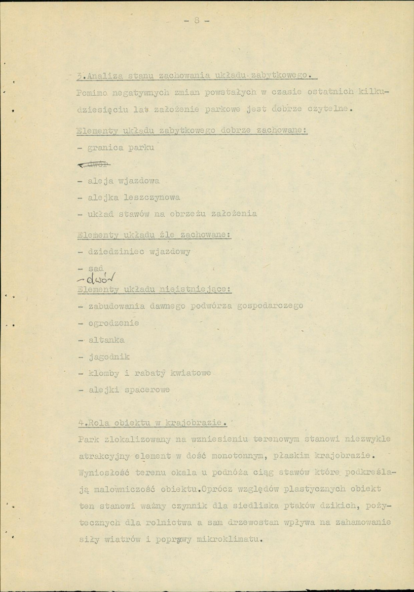 EP - Ewidencja parkowa, skan nr 16