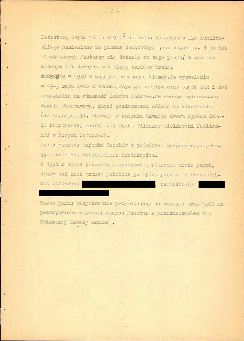 EP - Ewidencja parkowa, skan nr 12