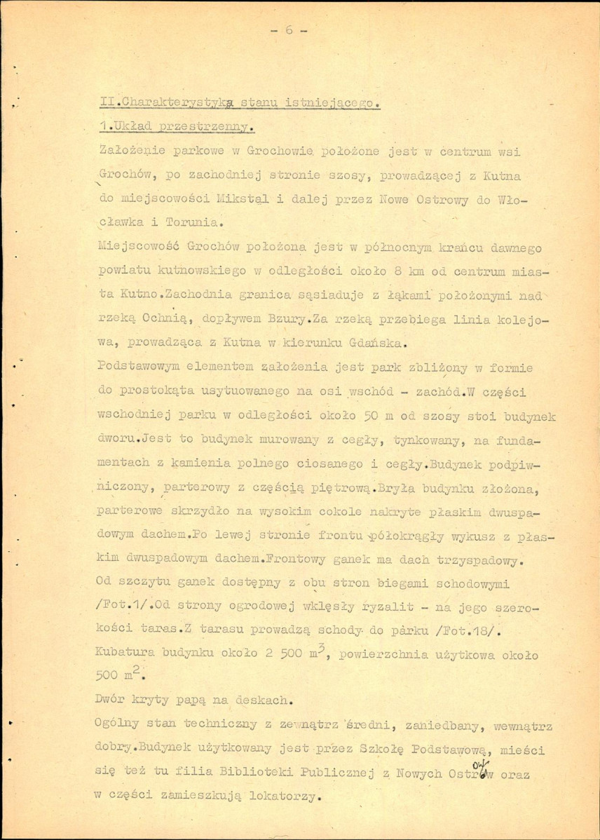 EP - Ewidencja parkowa, skan nr 16