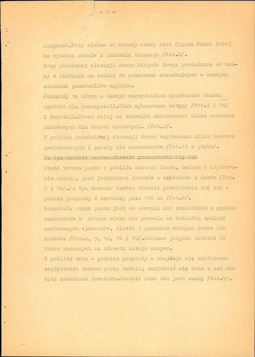 EP - Ewidencja parkowa, skan nr 18