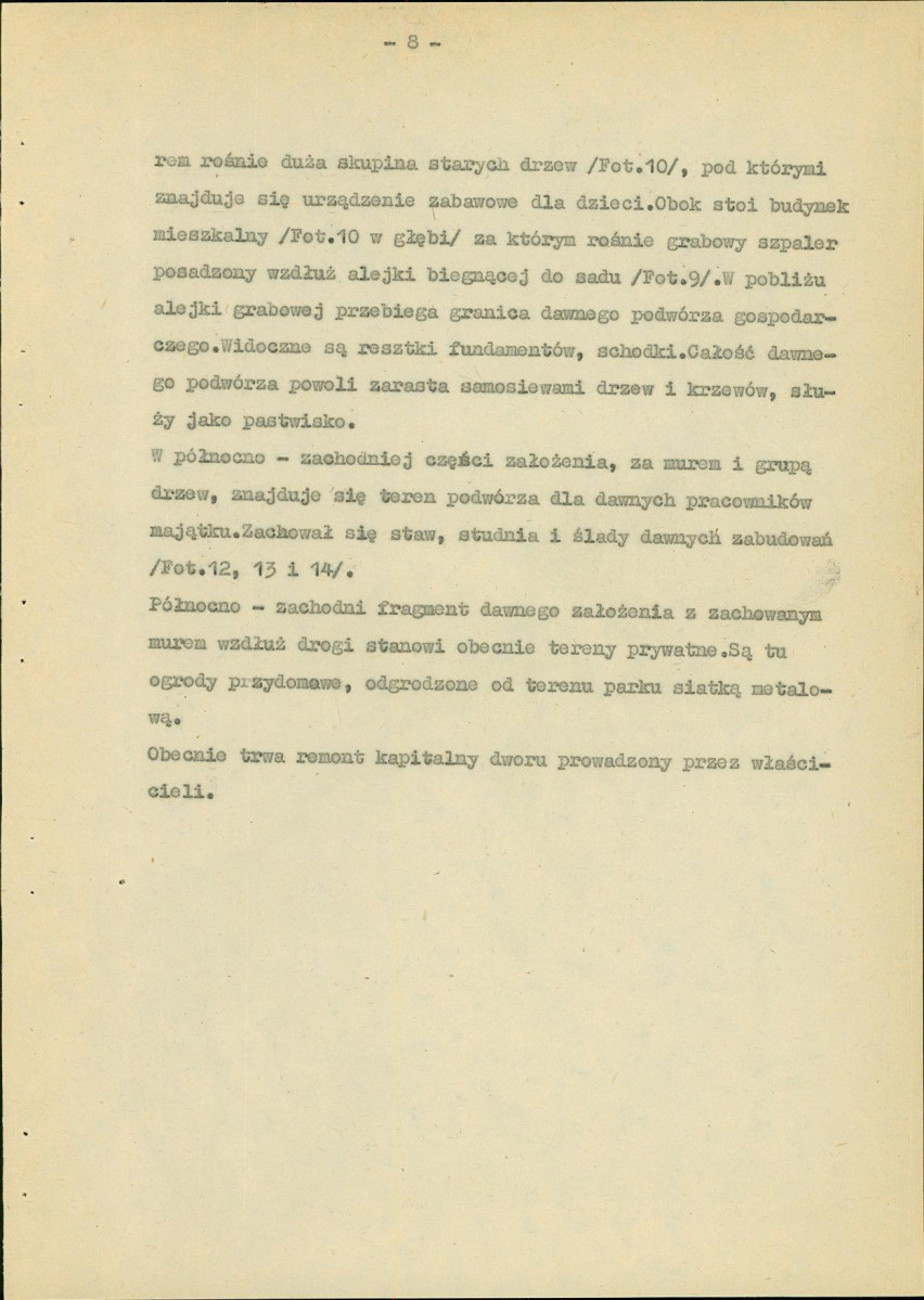 EP - Ewidencja parkowa, skan nr 18