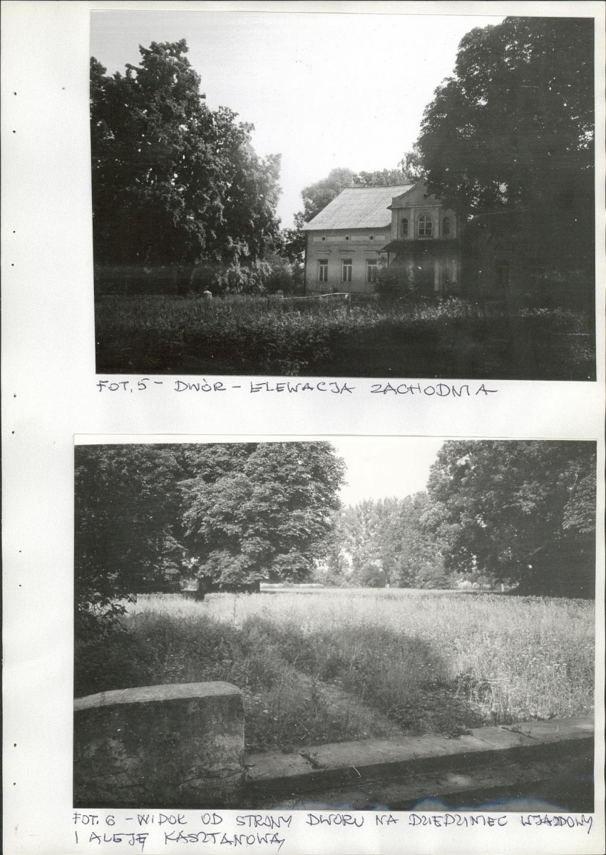 EP - Ewidencja parkowa, skan nr 27
