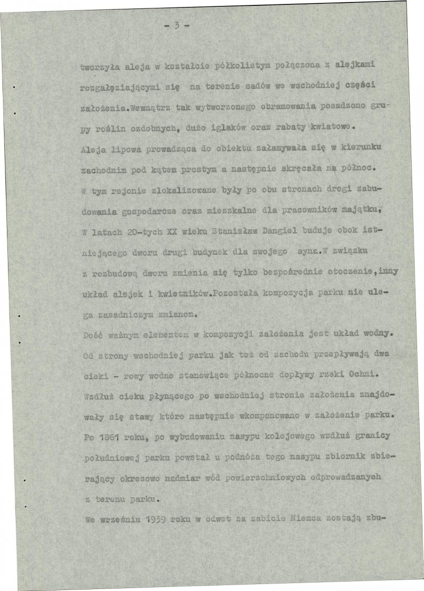 EP - Ewidencja parkowa, skan nr 11