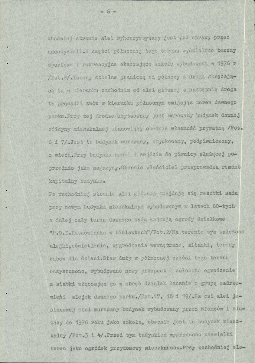 EP - Ewidencja parkowa, skan nr 14