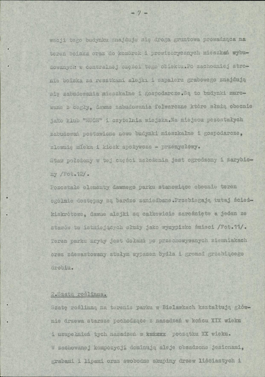 EP - Ewidencja parkowa, skan nr 15