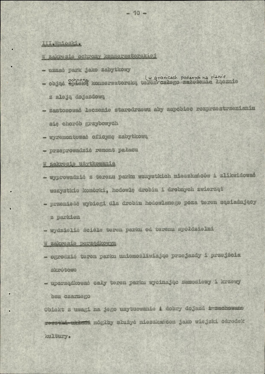 EP - Ewidencja parkowa, skan nr 17