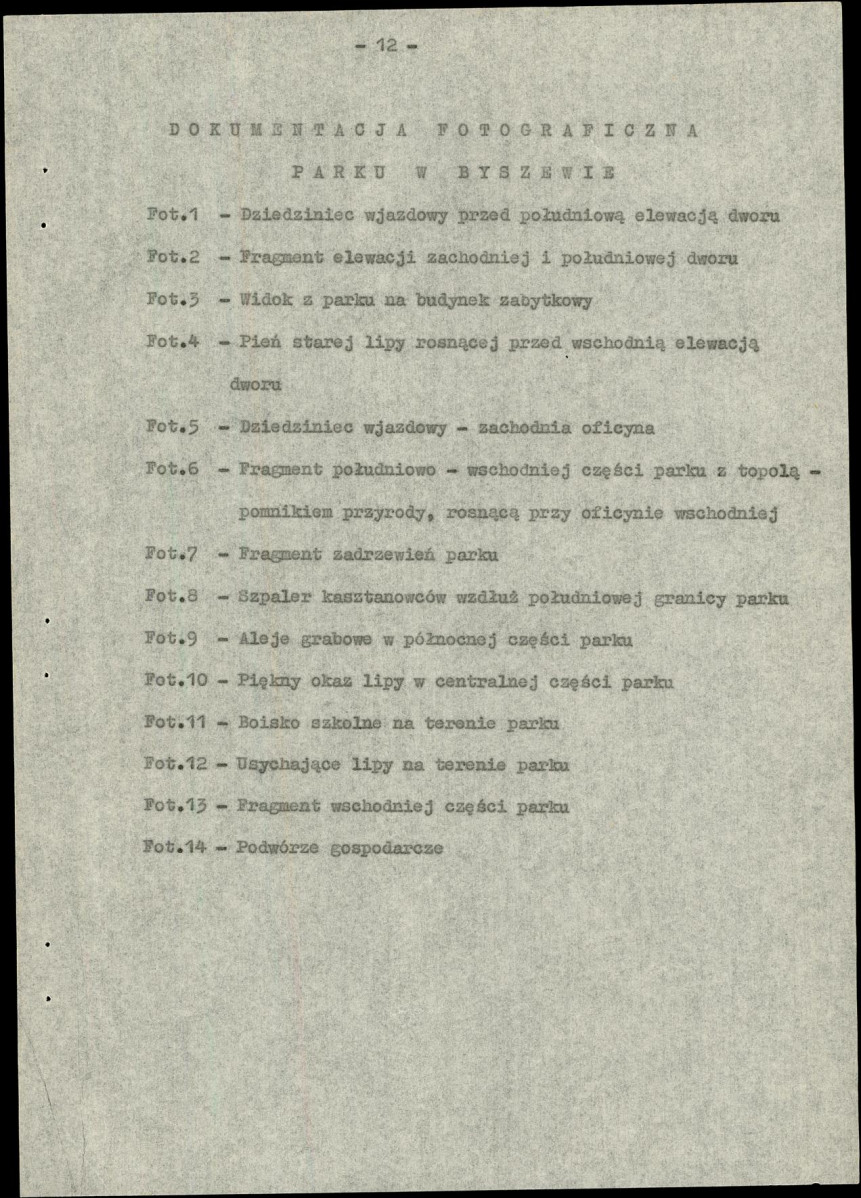 EP - Ewidencja parkowa, skan nr 19