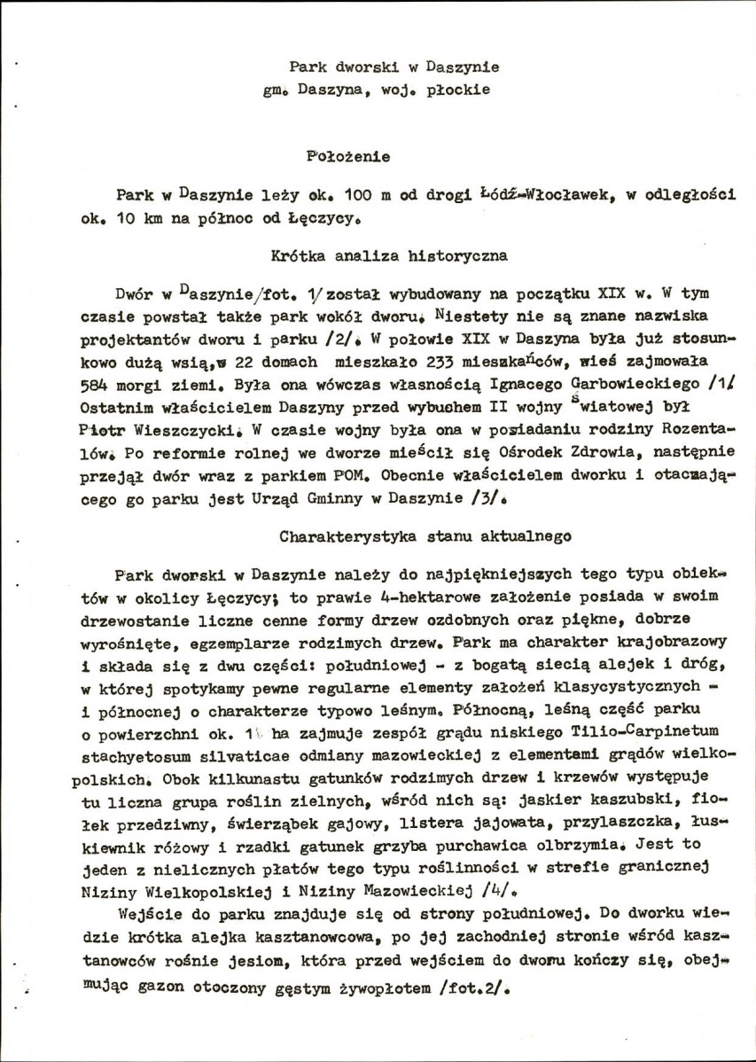Ewidencja parkowa, skan nr 5