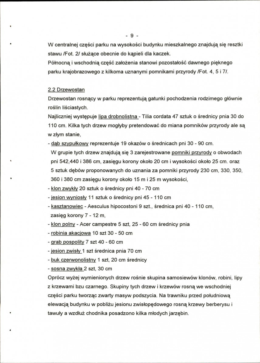 Ewidencja parkowa, skan nr 15