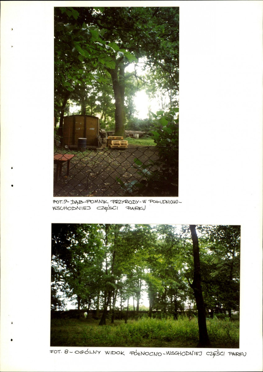 Ewidencja parkowa, skan nr 23