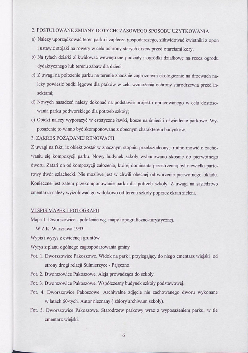 EP - Ewidencja parkowa, skan nr 15